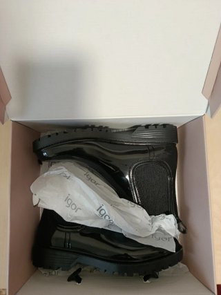 Botas de agua