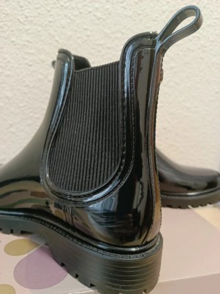 Botas de agua