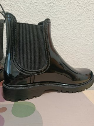 Botas de agua