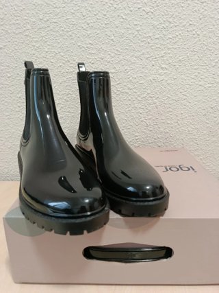 Botas de agua