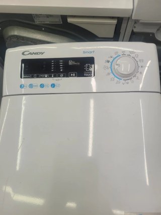 ☆LAVADORA MARCA CANDY SMART 7KG RPM.1200 A+++☆