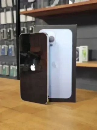 IPHONE 13 PRO MAX 1TB ARGENTO BATTERIA 100%