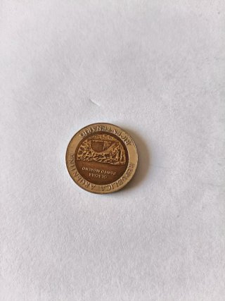 Lote 4 monedas Argentina