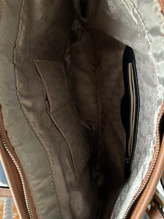 Bolso Michael Kors Marrón