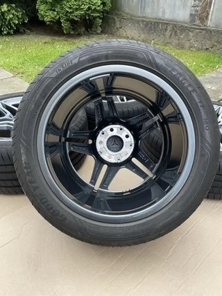 Llantas 18” Mercedes E-Clase AMG W213