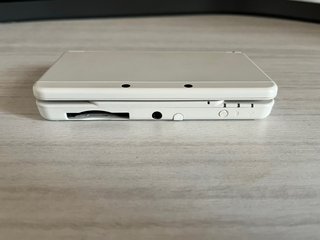 New Nintendo 3DS Bianco