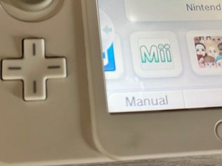 New Nintendo 3DS Bianco