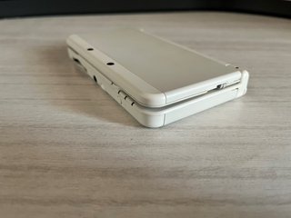 New Nintendo 3DS Bianco