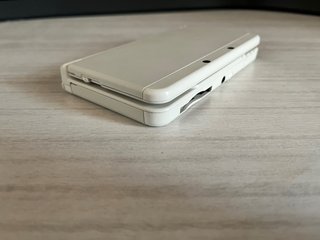 New Nintendo 3DS Bianco