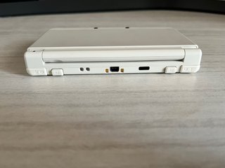 New Nintendo 3DS Bianco