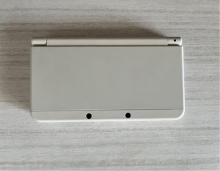 New Nintendo 3DS Bianco