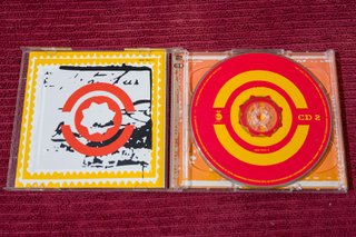Litfiba - Viva Litfiba Doppio CD Edizione Limitata