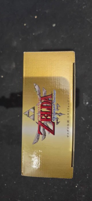 Zelda Skyward Sword Wii Mote Pack ntsc-j