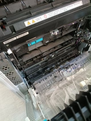 Impresora Ricoh MPC5503 Multifunción