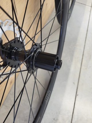 Ruedas FulcrumRacing DB800 Aluminio