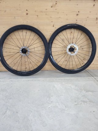 Ruedas FulcrumRacing DB800 Aluminio
