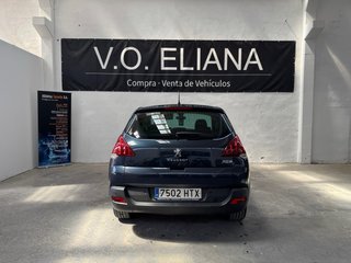 Peugeot 3008 2014