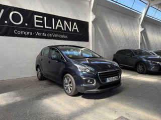Peugeot 3008 2014
