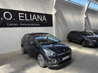 Peugeot 3008 2014