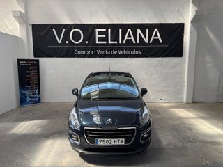 Peugeot 3008 2014