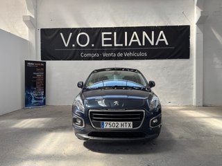 Peugeot 3008 2014