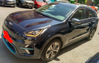 KIA e-Niro emotion long range 2022 455 km 24000