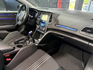 Renault Megane GT LINE