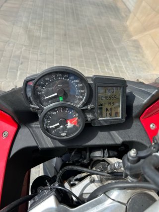 BMW F800 S - Pocos km