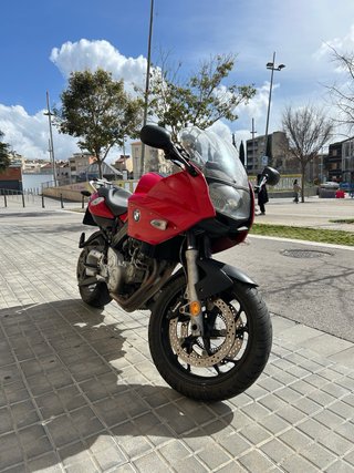 BMW F800 S - Pocos km