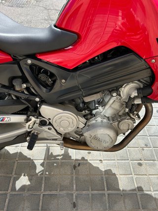 BMW F800 S - Pocos km