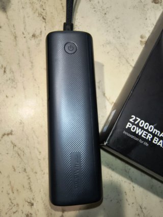 Powerbank Vention 80% Carica