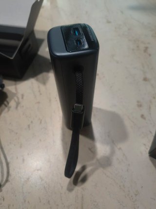 Powerbank Vention 80% Carica
