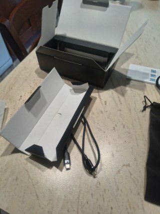 Powerbank Vention 80% Carica