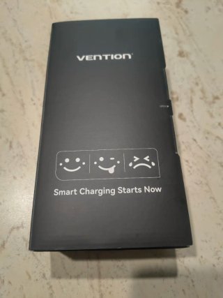 Powerbank Vention 80% Carica