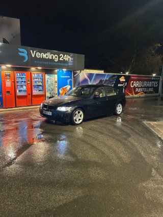 BMW Serie 3 2007