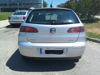 SEAT Ibiza 2004