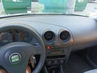 SEAT Ibiza 2004