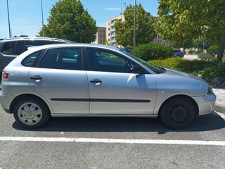 SEAT Ibiza 2004