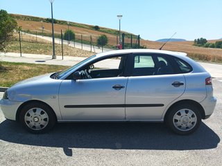 SEAT Ibiza 2004