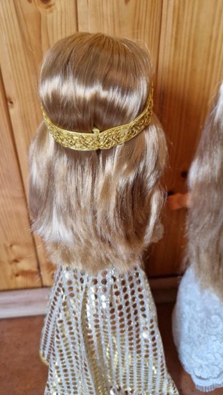 Lote 2 Muñecas Nancy