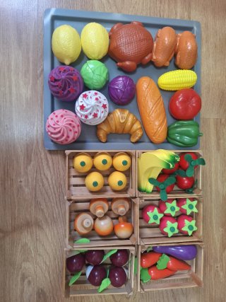 Cocinita de juguete Lidl con accesorios