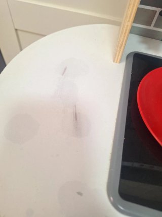 Cocinita de juguete Lidl con accesorios