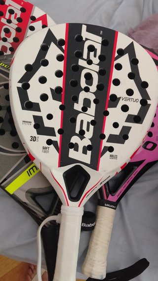 Palas de pádel Babolat