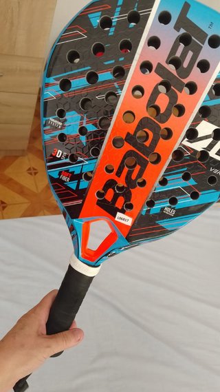 Palas de pádel Babolat