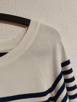 Jersey de chica talla S de Morgan.