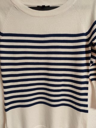 Jersey de chica talla S de Morgan.