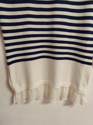 Jersey de chica talla S de Morgan.