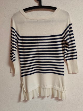 Jersey de chica talla S de Morgan.