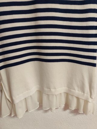 Jersey de chica talla S de Morgan.