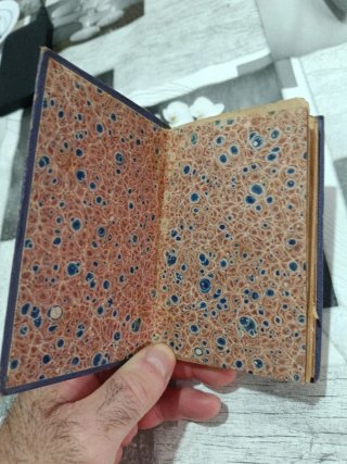 Libro Antiguo ,El Cántico de Navidad